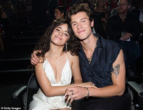 Shawn Mendes reveals why he will NEVER sing privately for Camila Cabello | Daily Mail Online