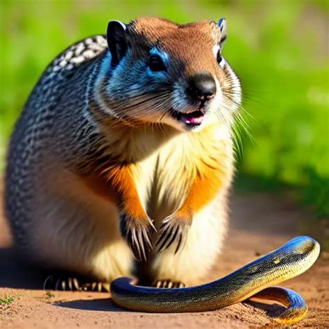 Could Groundhogs Eat Snakes? – Outlife Expert