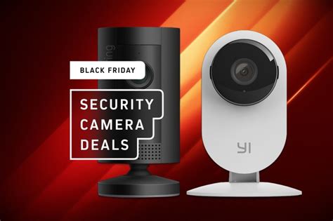 Best Black Friday security camera deals 2022: What to expect | Digital ...