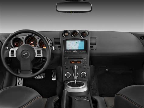 Image: 2008 Nissan 350Z 2-door Coupe Auto Touring Dashboard, size: 1024 x 768, type: gif, posted ...