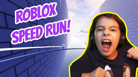 Anime Run Roblox Made it to the End - YouTube