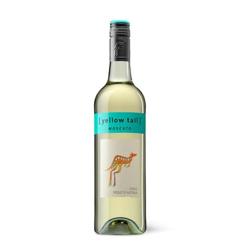 Yellow Tail Moscato – The Wine Cellar