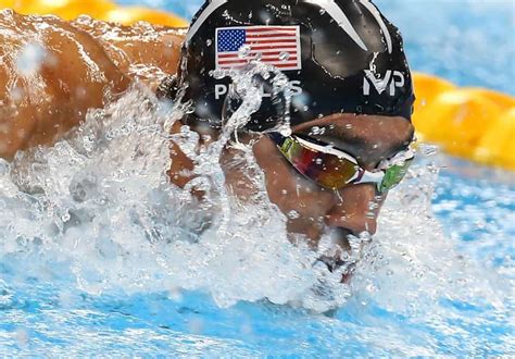 Michael Phelps' Favorite Swim Equipment for Training and Racing