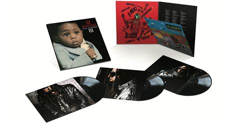 MUSIC ICON LIL WAYNE TO RELEASE 'THA CARTER III' DELUXE EDITION VINYL PACKAGE IN CELEBRATION OF ...