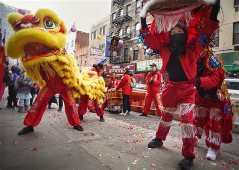 How to Celebrate the Lunar New Year in Manhattan’s Chinatown | The ...