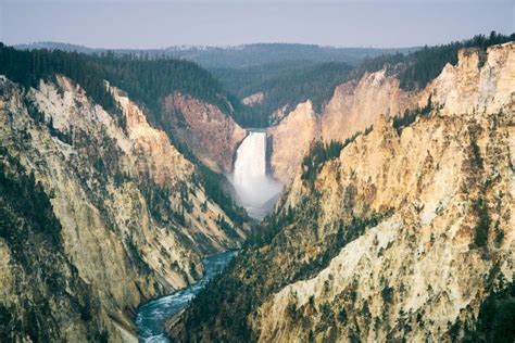 HDR Photography | Artist Point Yellowstone - Presetpro.com