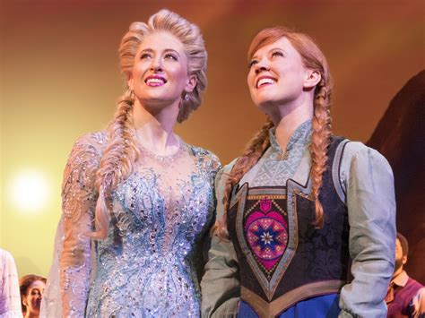 Photo 12 of 24 | Show Photos: Frozen | Broadway.com