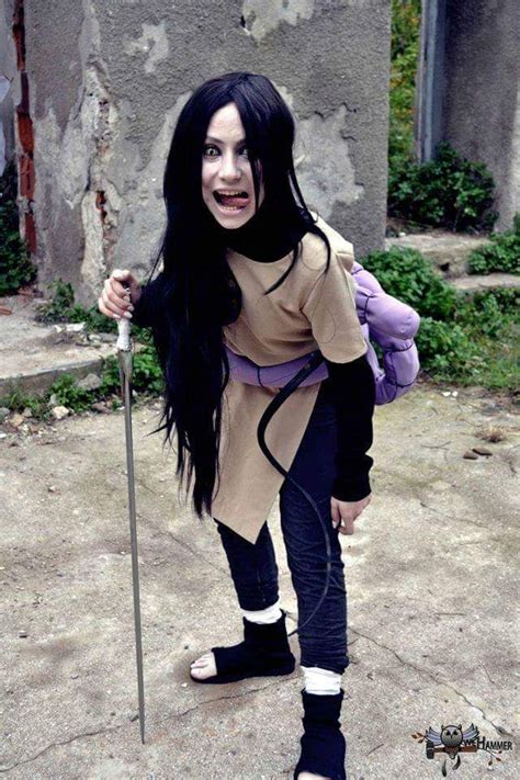 Orochimaru Cosplay - Naruto Villain Costume