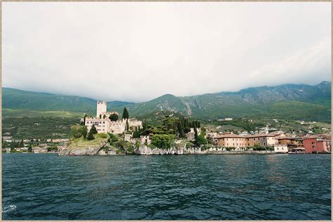 Malcesine Castle Wedding