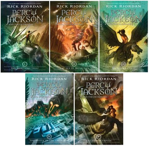 Rick Riordan Announces New ‘Percy Jackson’ Series For Disney+! – Nerds and Beyond