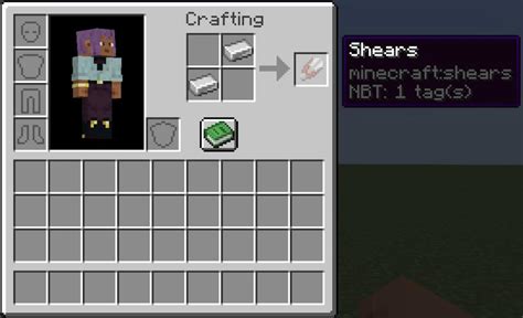 How to Make Shears in Minecraft | Beebom