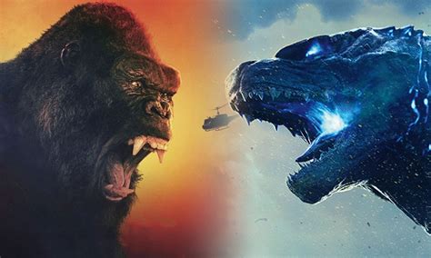 Godzilla Vs Kong : 'Godzilla vs. Kong': Lanzan nuevo póster y revelan ...