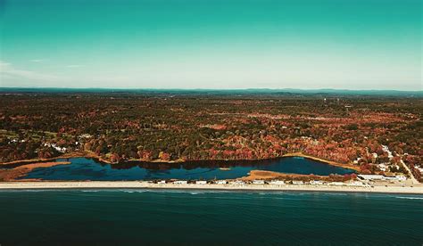 Jenness State Beach, New Hampshire Photograph by Mountain Dreams | Pixels