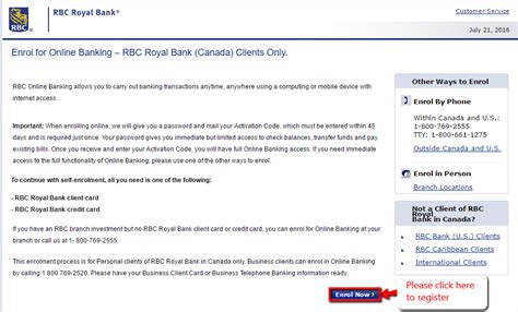 RBC Royal Bank Online Banking Login - CC Bank