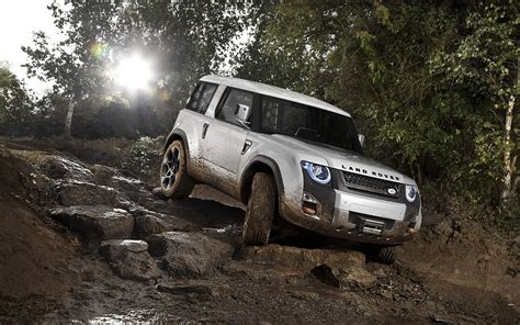 Dc100 Concept Land Rover, HD Cars, 4k Wallpapers, Images, Backgrounds, Photos and Pictures