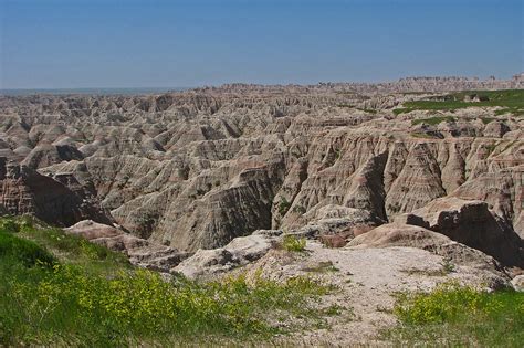 badlands overlook | Badlands National Park, in southwest Sou… | Flickr