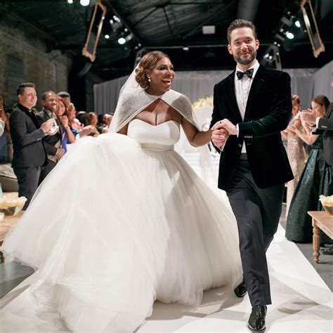 Serena Williams and Alexis Ohanian's Wedding Photo Album Is Here!