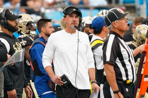 Saints' Dennis Allen and Coaching Staff Under Microscope - Sports Illustrated New Orleans Saints ...