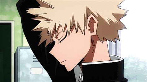 Bakugo Gif ~ Bakugo Katsuki | Ganrisna