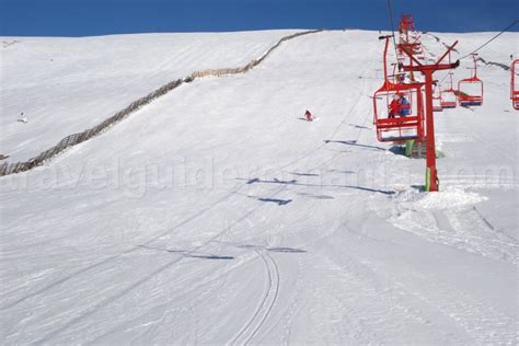 Sinaia ski resort – Prahova Valley - Travel Guide Romania