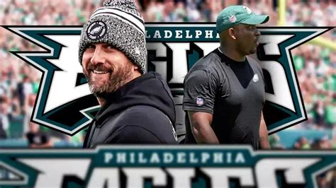 Eagles’ Brian Johnson firing leaves ‘weird vibes’ on Nick Sirianni’s staff | Yardbarker