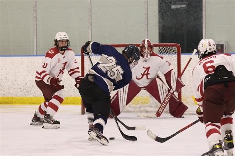 The Official Home of Amateur Athletic Union College Hockey