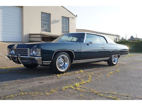 1971 Chevrolet Impala for Sale | ClassicCars.com | CC-1109725