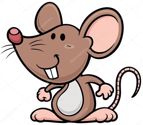 Cartoon rat — Stock Vector © sararoom #53142753