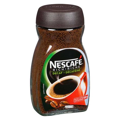 Nescafe Instant Coffee - Decaf - Whistler Grocery Service & Delivery