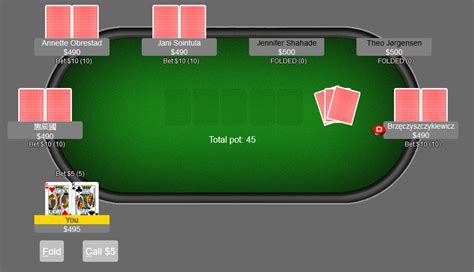 Play Poker for Free (without registration) - poker.md