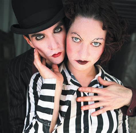 THE DRESDEN DOLLS – Australian Musician Magazine