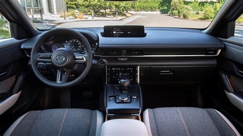 New Mazda 6 2025 Interior - Alexi Stephana