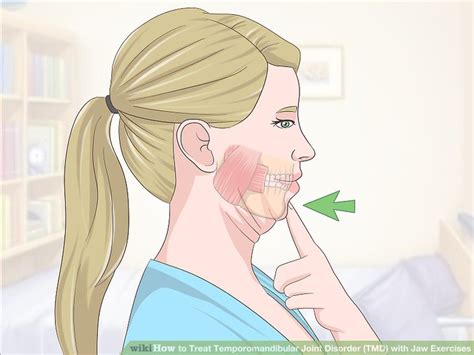 TMJ Neck Pain - Simple Exercises for Relief