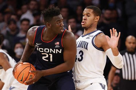 UConn men's basketball 2022-23 schedule