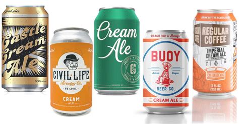 Editors’ Picks: Cream Ale | Craft Beer & Brewing