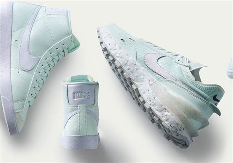 Nike "Move To Zero" Spring Summer 2022 Collection | SneakerNews.com