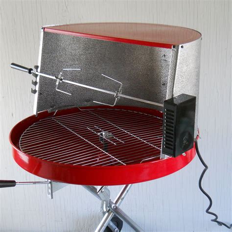 vintage bbq grill with rotisserie These were the best grills, Why don't ...