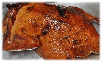 Smoked Duck Recipe | Smoking a Whole Duck - Smoke Grill BBQ