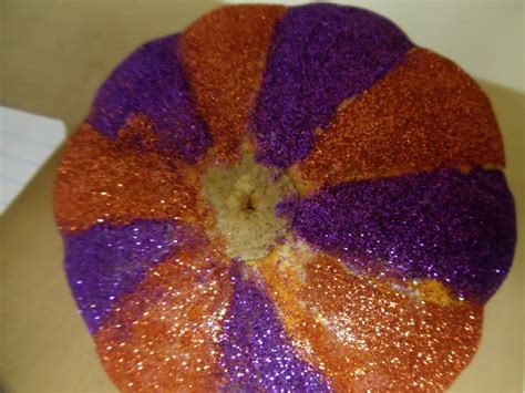 DIY: Glitter up Pumpkins! - Ann Butler Designs