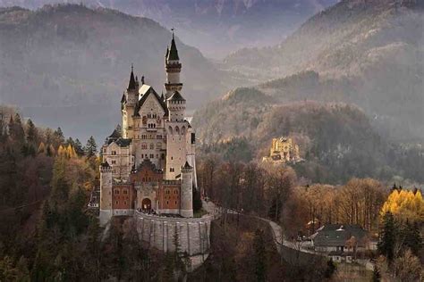 17 Spectacular Castles in Southern Germany you NEED to visit (map included)