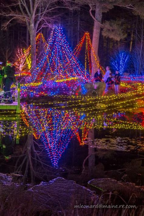 Gardens Aglow closed Dec. 29 | Boothbay Register