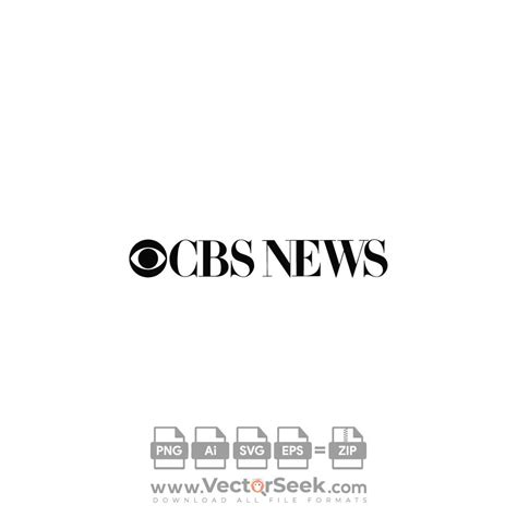 CBS NEWS Logo Vector - (.Ai .PNG .SVG .EPS Free Download)