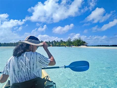 Backpack and Snorkel Travel Guide for the 5 Best Beaches in Aitutaki ...