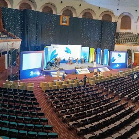 Indoor Outdoor Events Rental LED P2.6 HD Video Display - LED Display ...