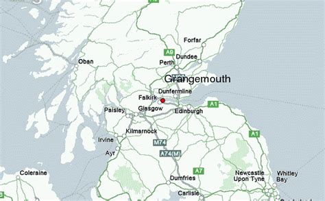 Grangemouth Location Guide