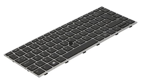 HP EliteBook 840 G5 UK Keyboard w/Backlight