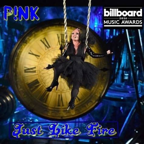 Pink just like fire album - seoevseopt