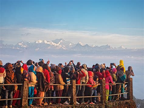 Neptune Blog | Mt. Kanchenjunga form Tiger Hill