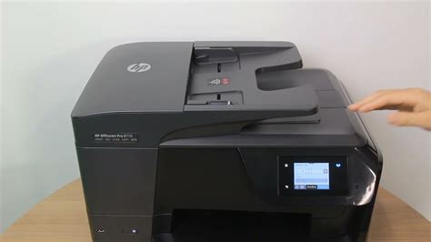 HP Officejet Pro 8610 Troubleshooting Alignment Error - YouTube