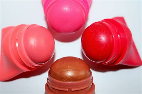 Maybelline Baby Lips Blush and Balm Review & Swatches - Really Ree